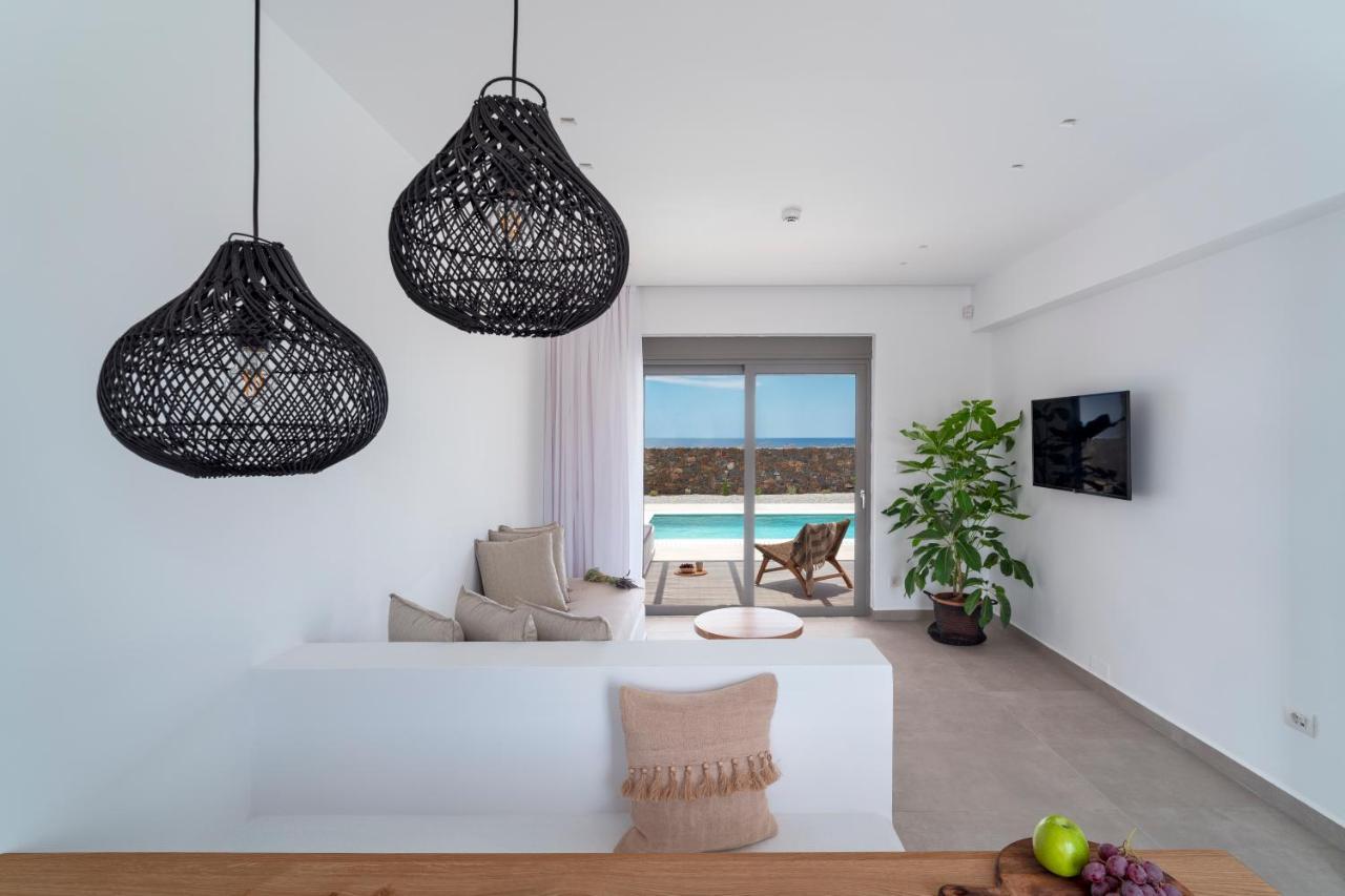 Terra D'oro Sea View With Private Pool Kiotari