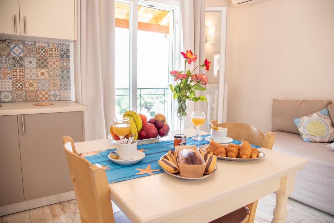 Nausika Corfu Holiday home Paleokastritsa