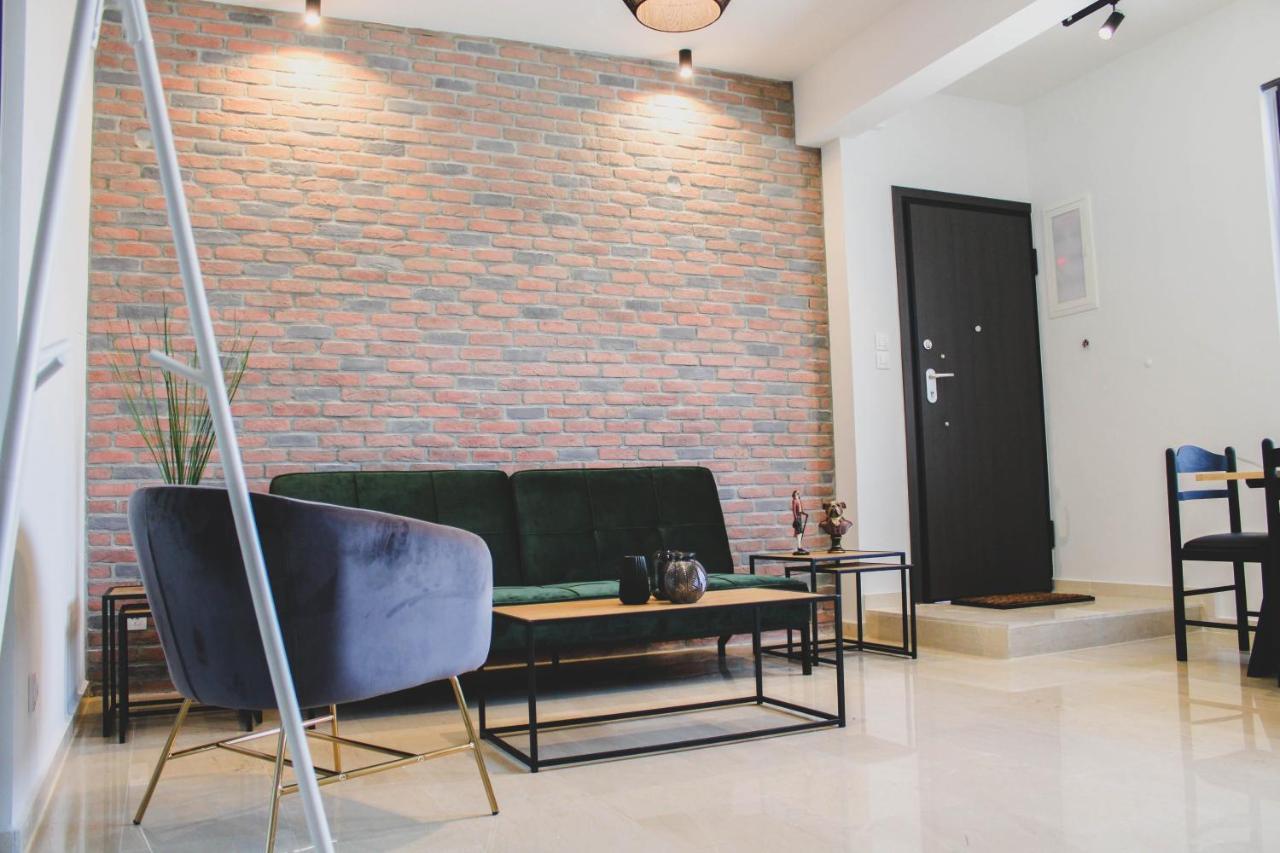 Sunlight - Center Spacious Modern Volos