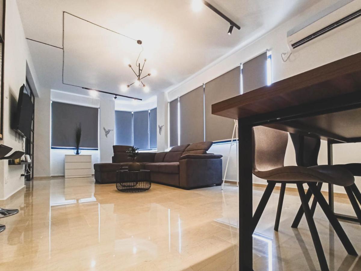 Sunlight - Center Spacious Modern Volos