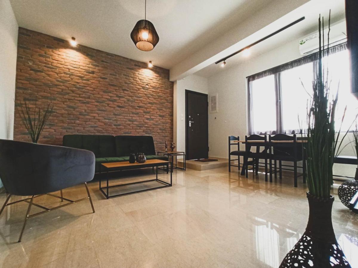 Sunlight - Center Spacious Modern * Volos