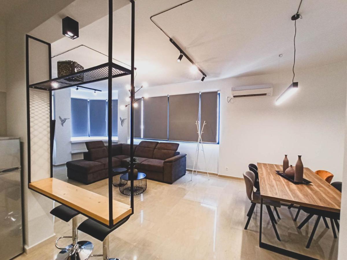 Sunlight - Center Spacious Modern Volos