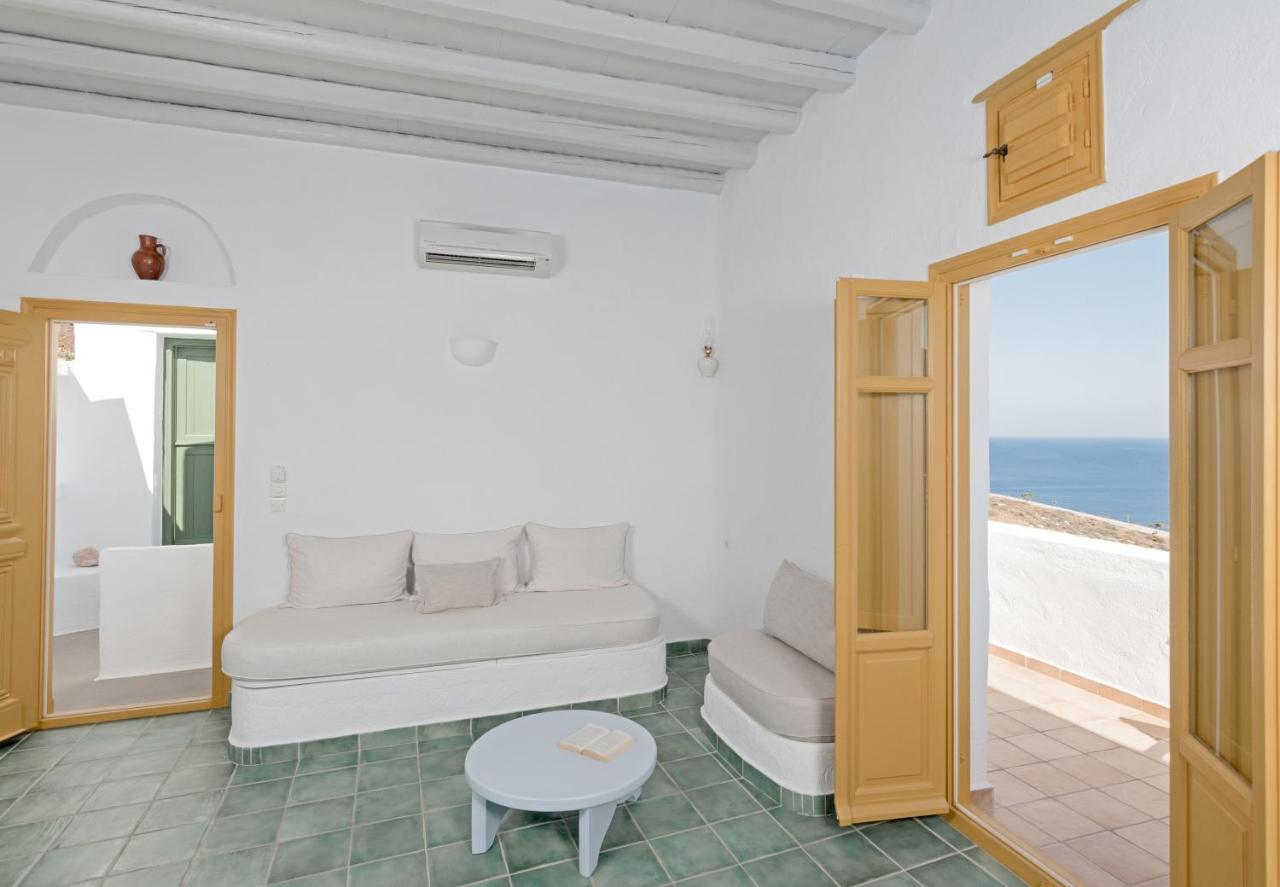 Aparthotel Kalderimi Residencies Astypalaia