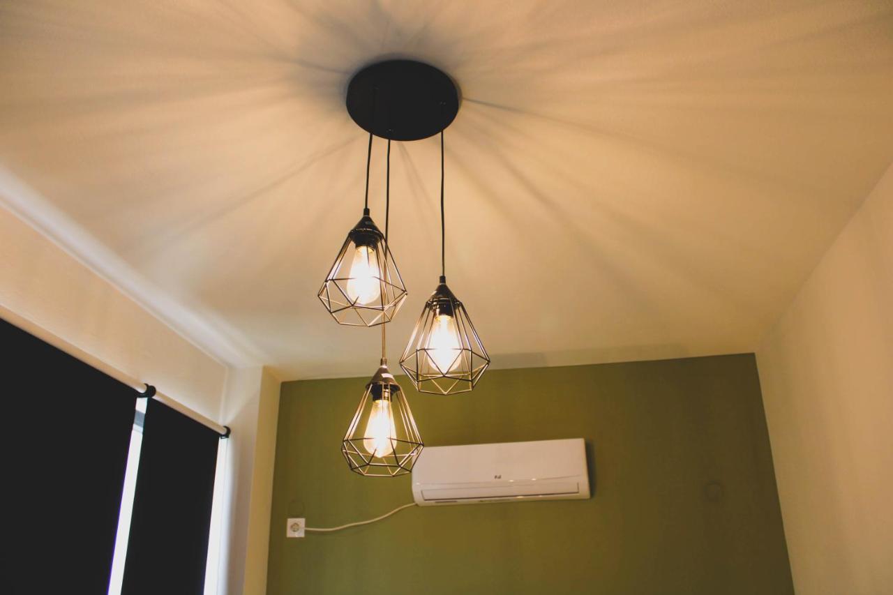 Apartment Sunlight - Center Spacious Modern Volos