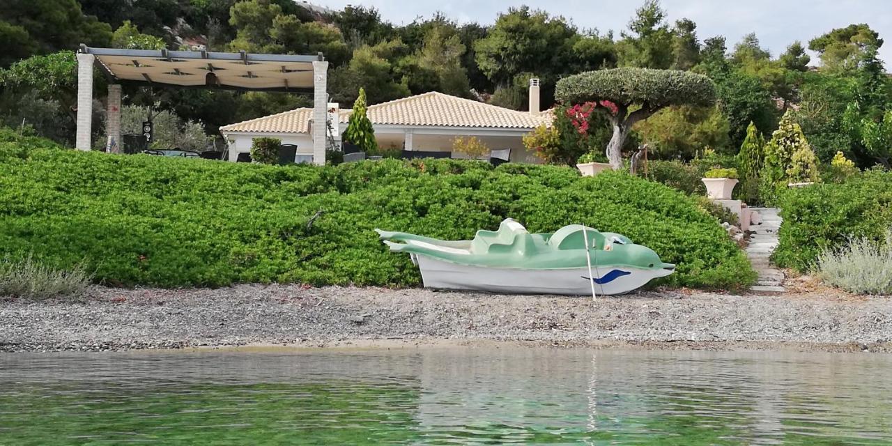 Oikonomou Luxury Villa *