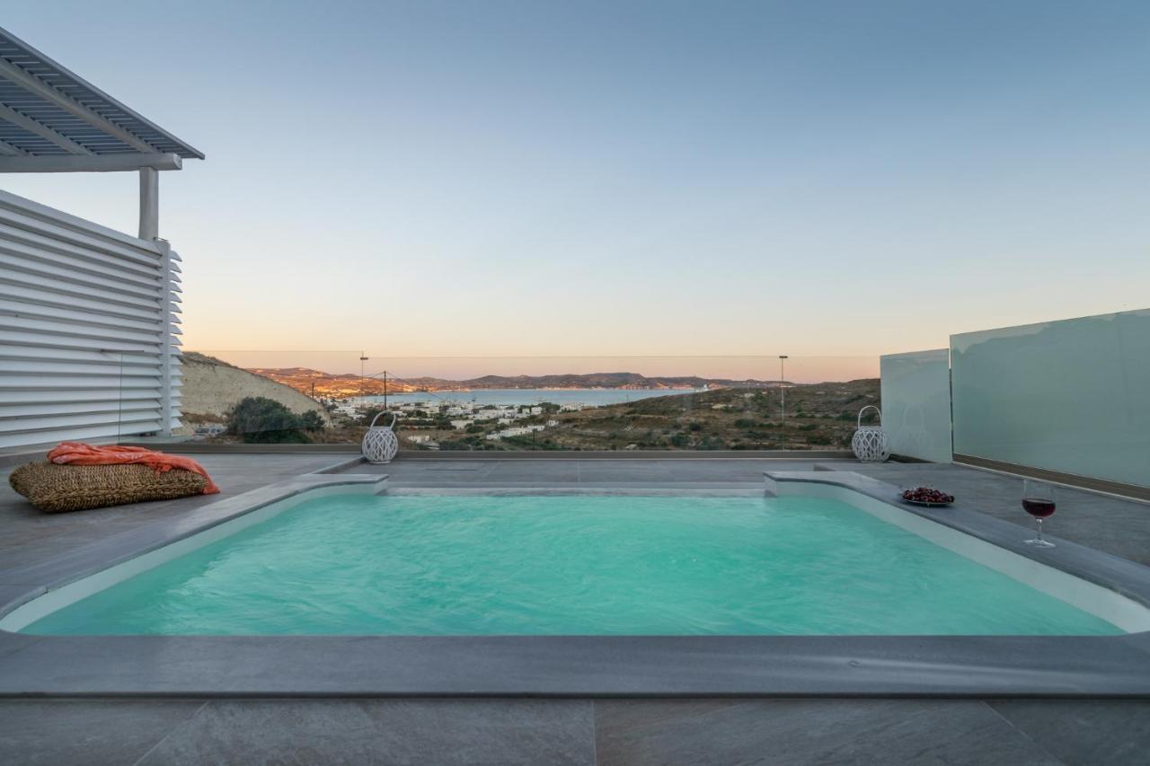 Milesian Apartment Adamantas (Milos)