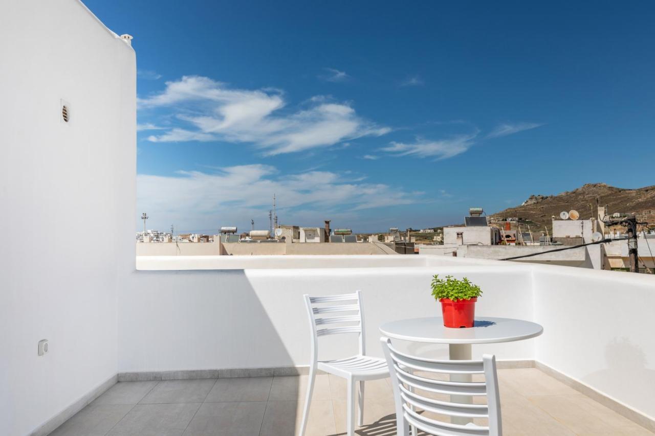 Azur Apartment Naxos City