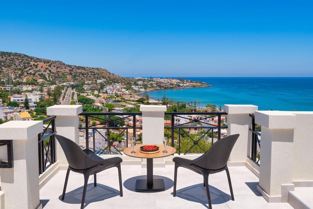 Minois Boutique (adults Only) Aparthotel 3*