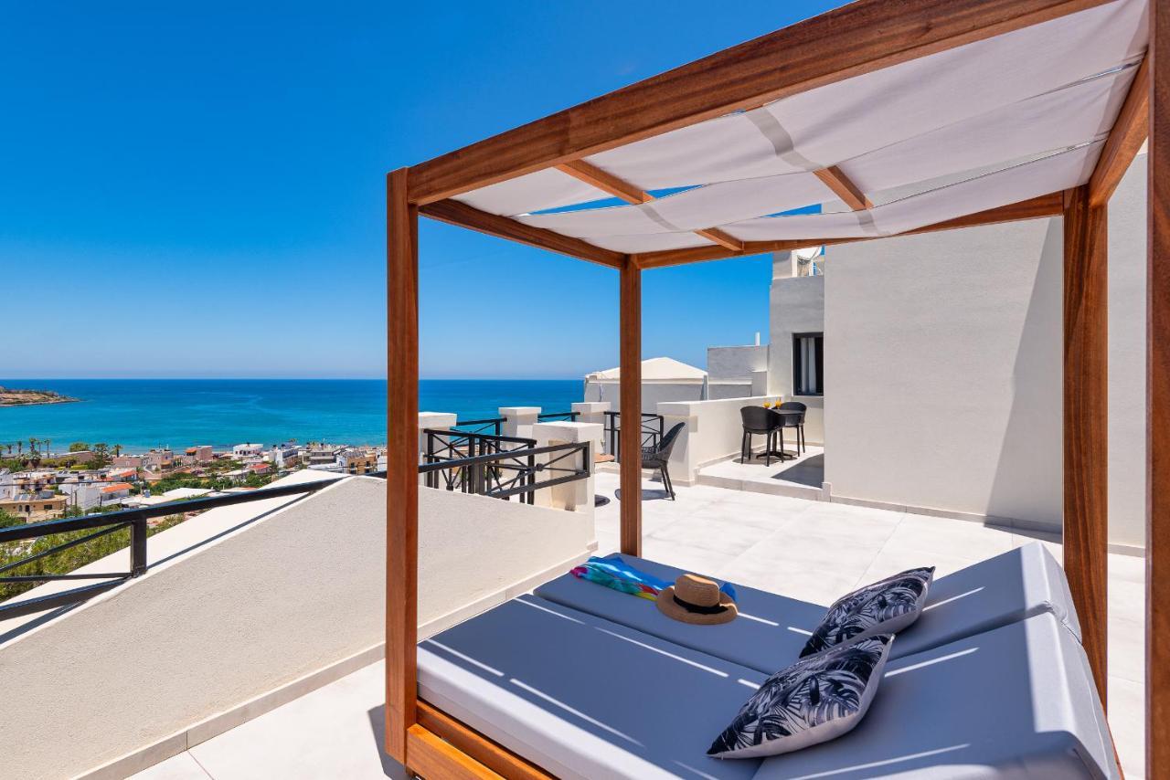 Minois Boutique (adults Only) Aparthotel Stalida