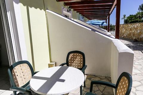 Sea View Aparthotel Tsilivi (Zakynthos)