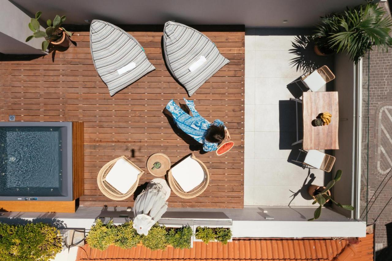 Apartment μuses Rethymno (Crete)