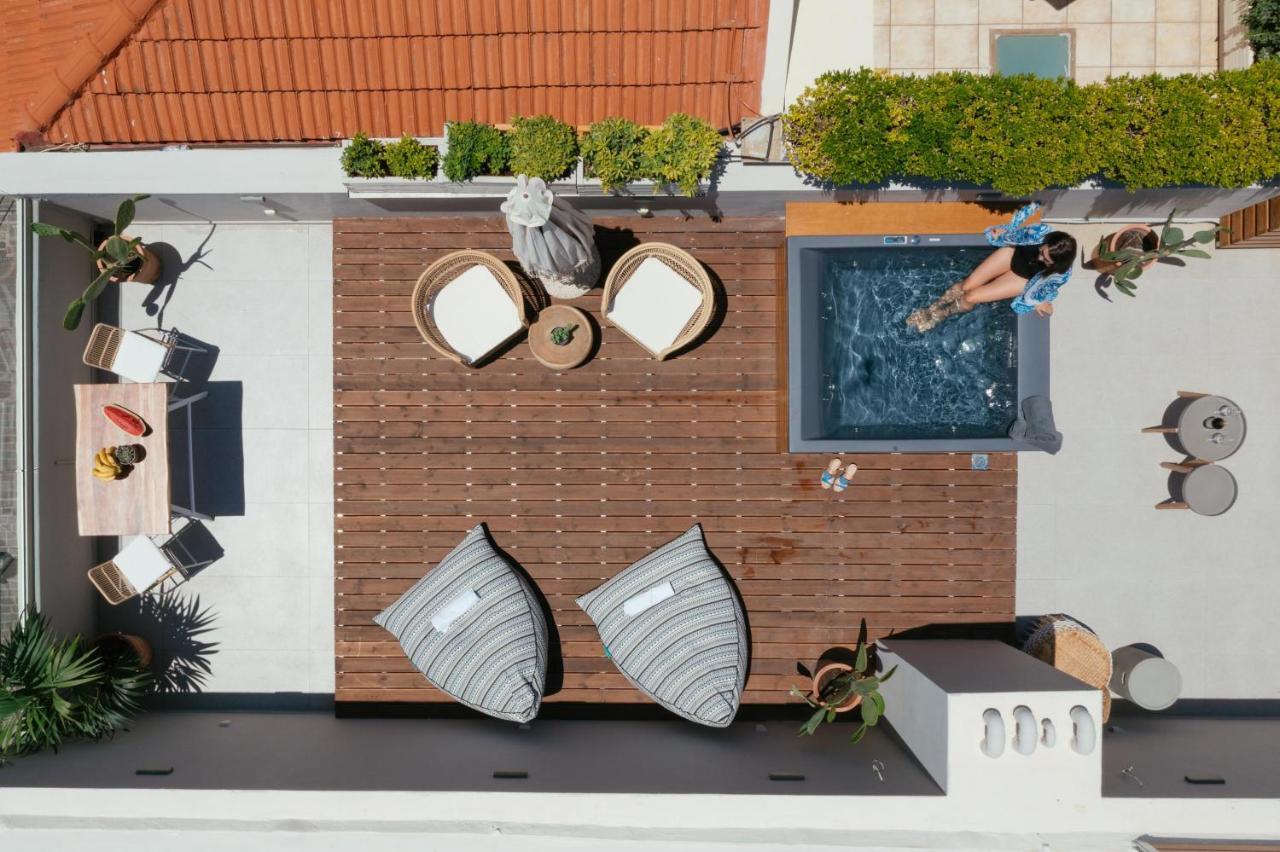 Apartment μuses Rethymno (Crete)