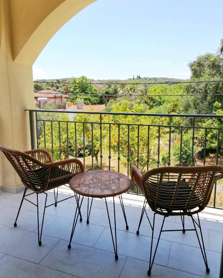 Apartment Olea Luxury Parga