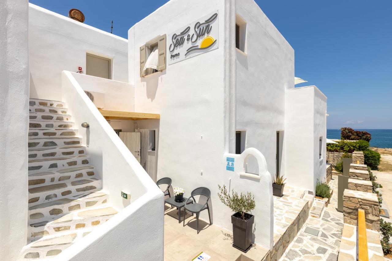 Hotel Sea & Sun Paros *
