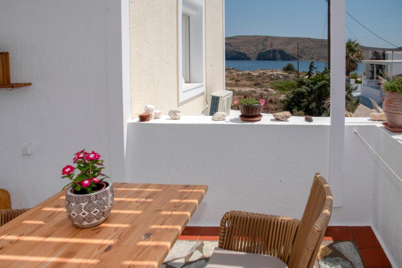 Apartment Papafragas Pachaina