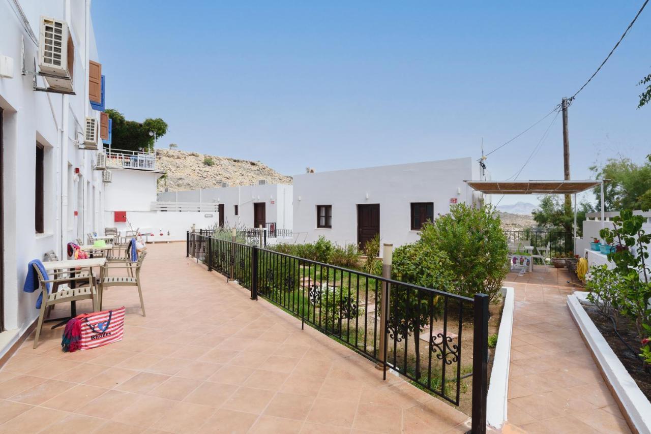 Aphrodite White Studios Lindos (Rhodes)