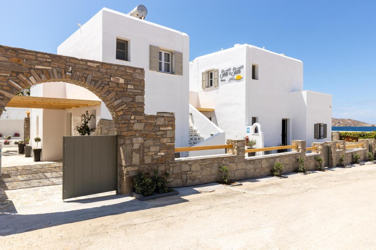 Sea & Sun Paros *