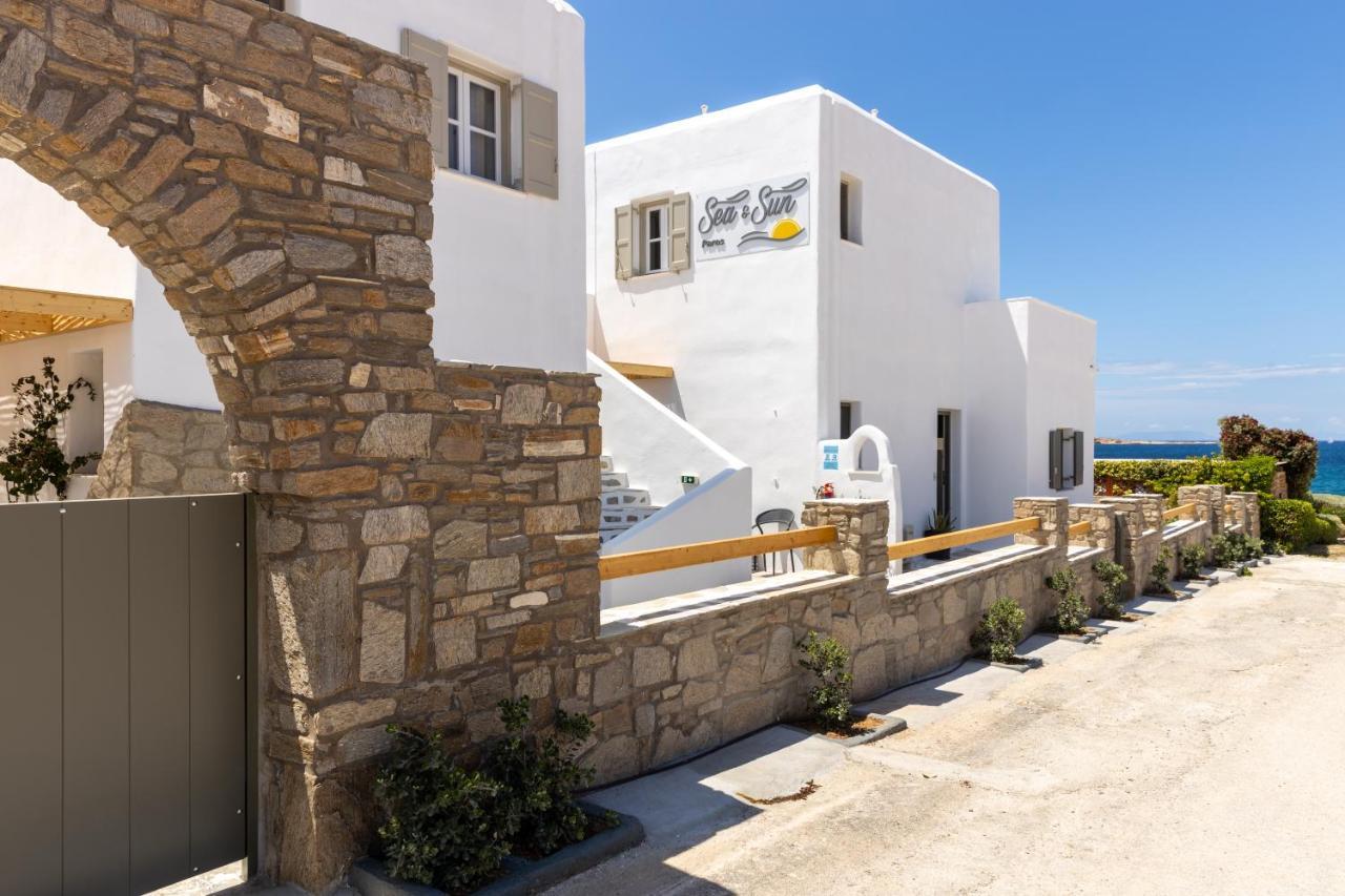 Sea & Sun Paros Hotel *