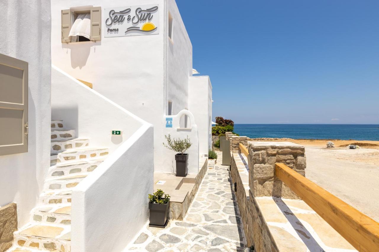 Sea & Sun Paros Hotel