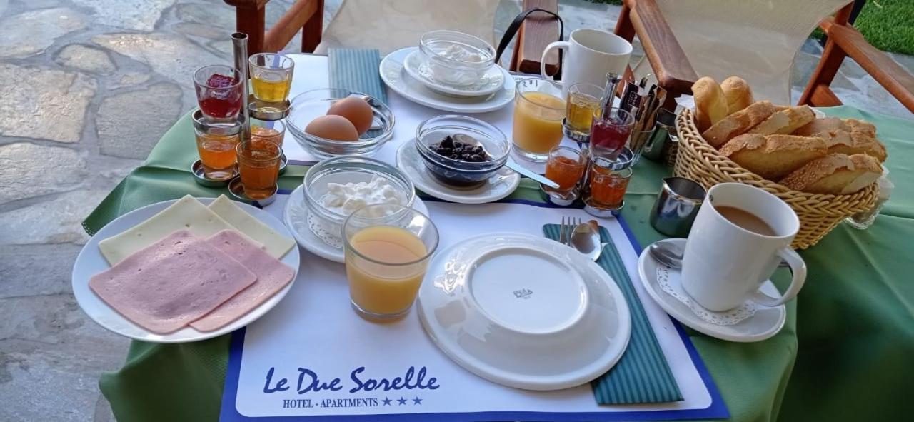 Aparthotel Le Due Sorelle 3*