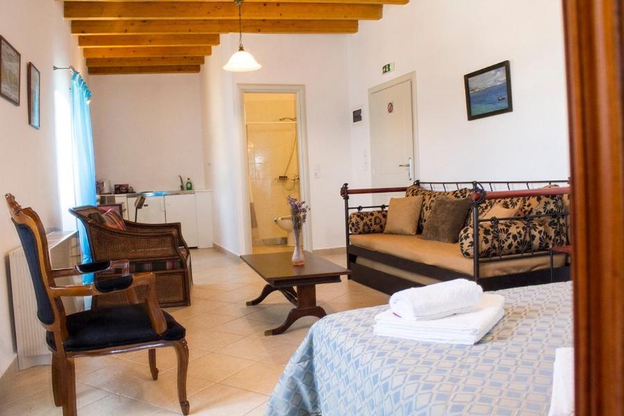 Chora View Guest house *