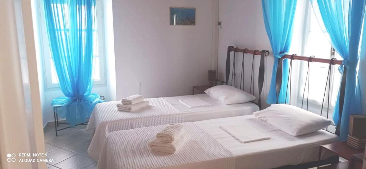 Guest house Chora View