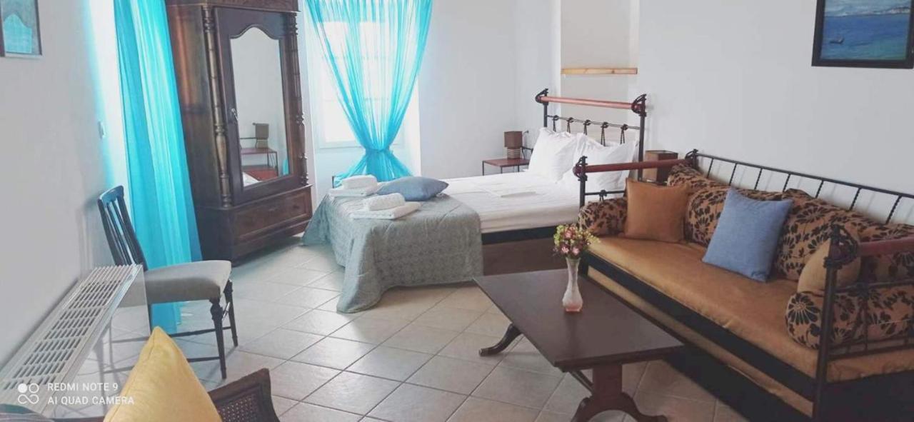 Chora View Guest house *