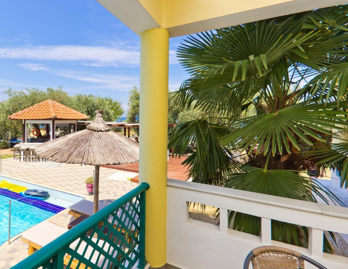 Aegean Sun Hotel Skala Rachoni (Thasos)