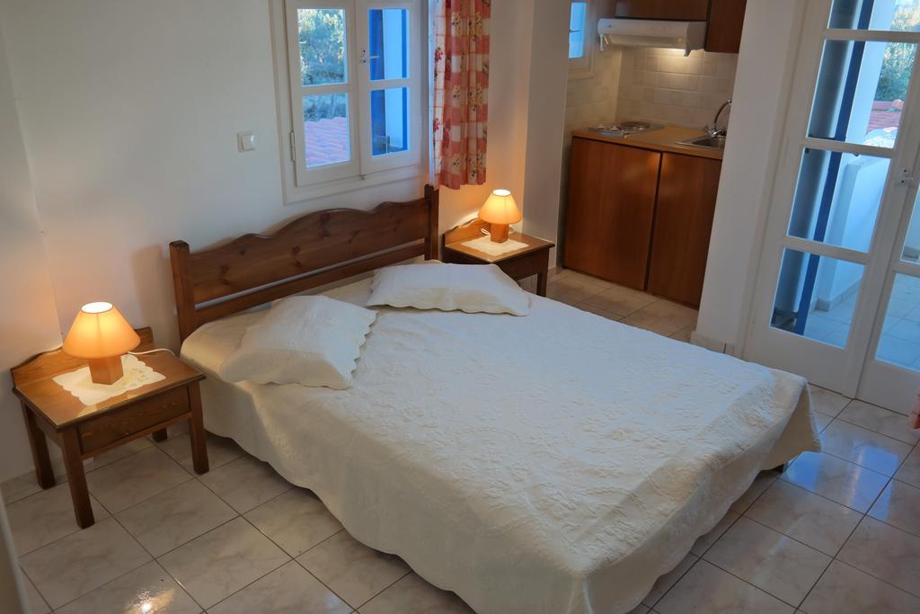 Guest house Mina's In Naxos Island 2*