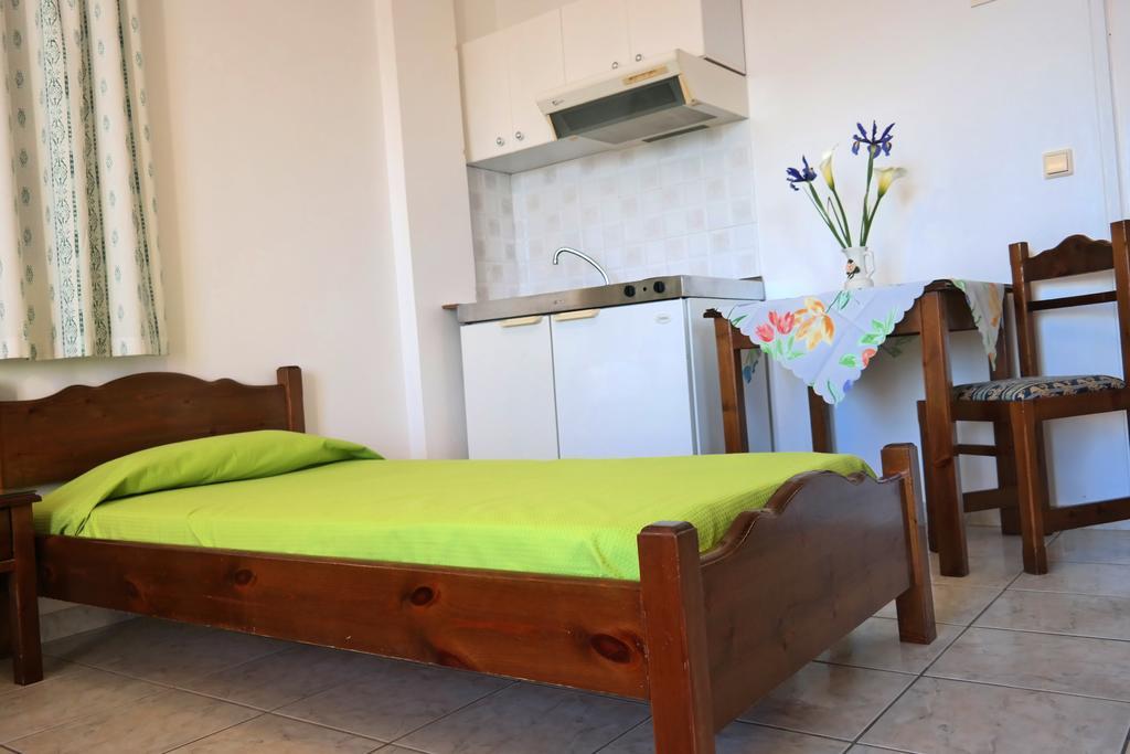 Guest house Mina's In Naxos Island