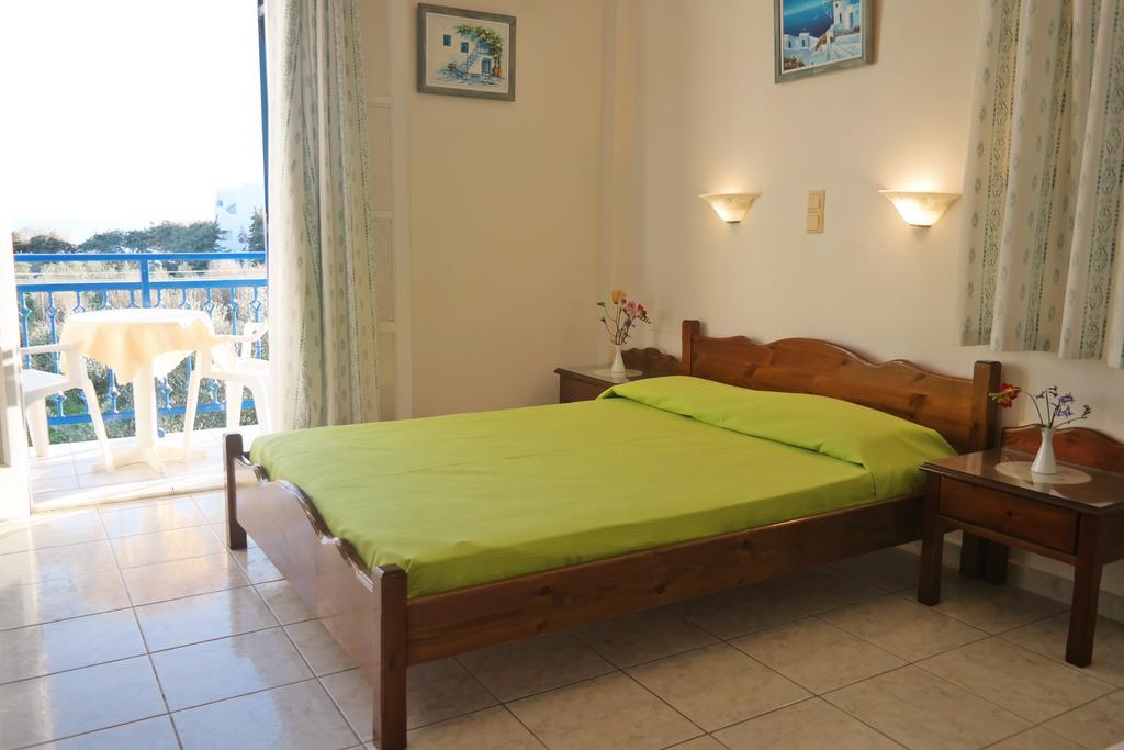 Guest house Mina's In Naxos Island