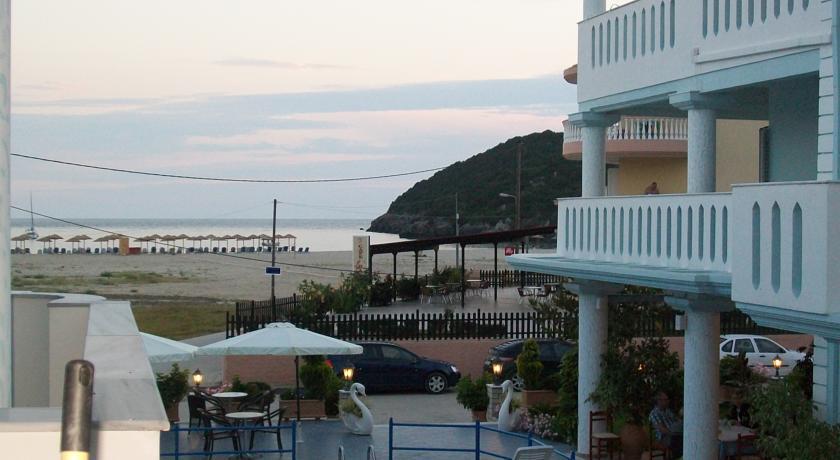 Hotel Spiros Ammoudia