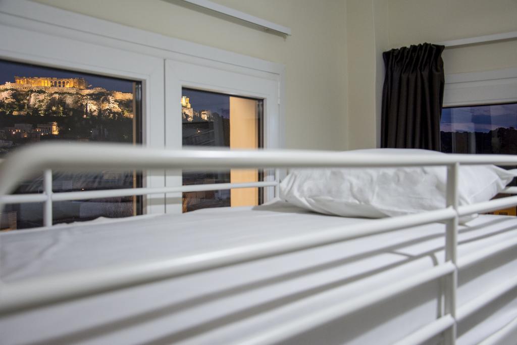 Pella Inn Hostel Hotel Athens