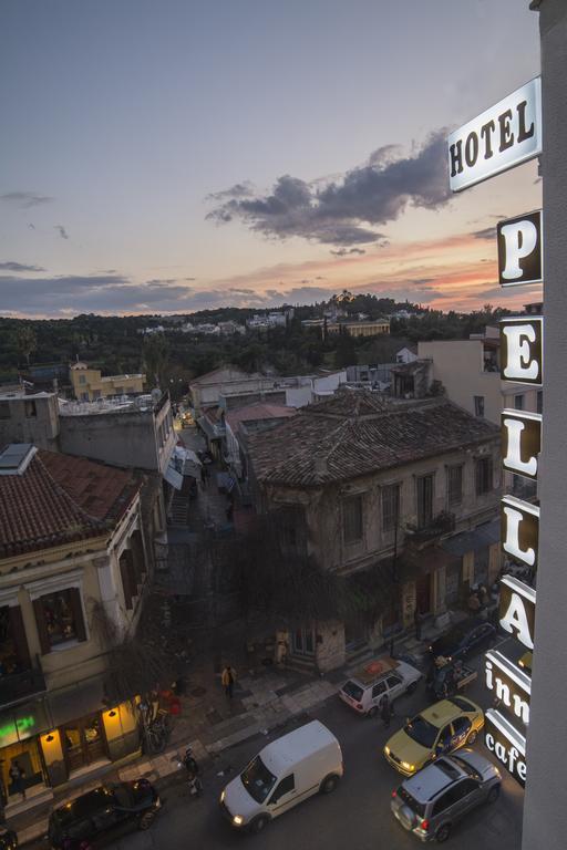 Pella Inn Hostel * Athens