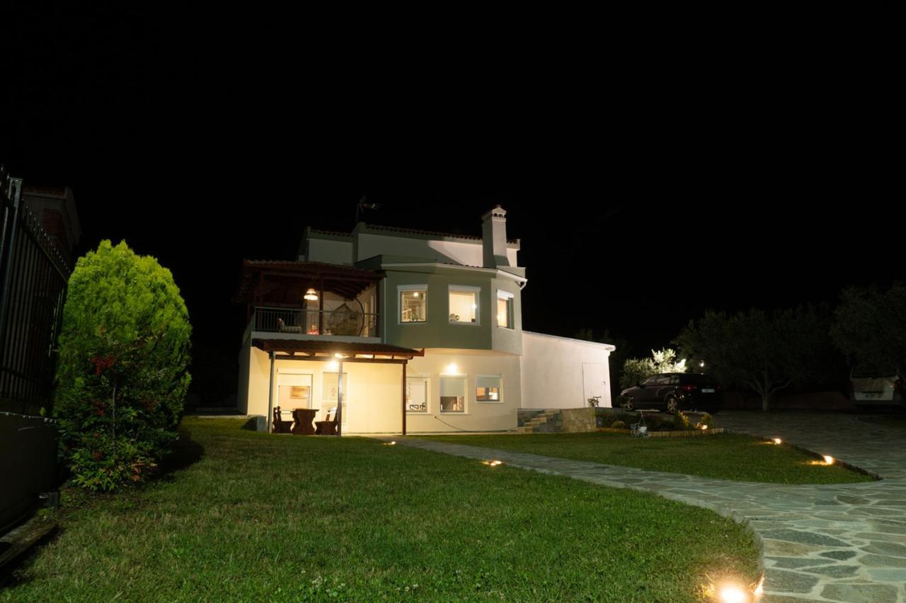 Villa Aelia Leptokarya