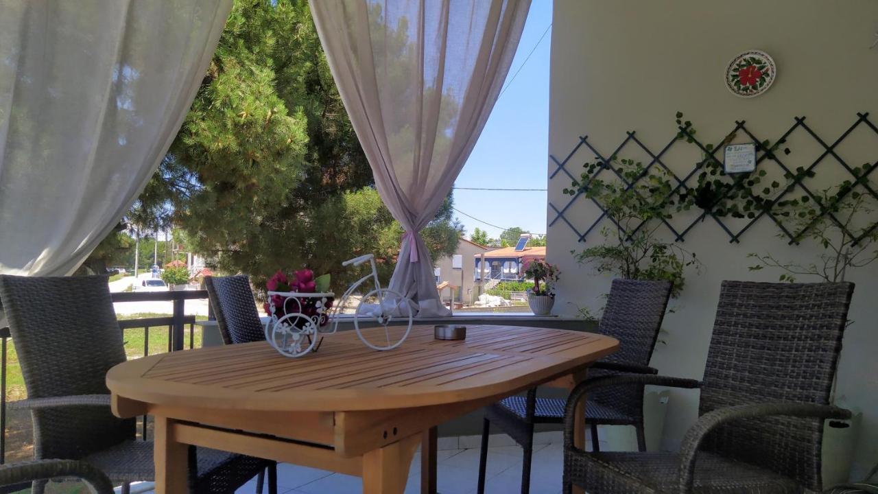 Politakis Apartment Keramoti (Macedonia)