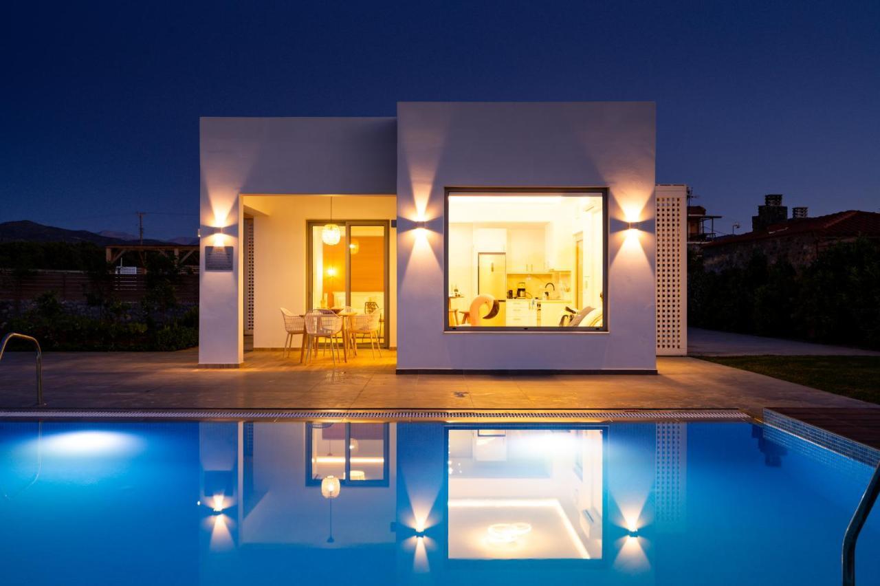 Sardines Luxury Villa Analipsi (Crete)