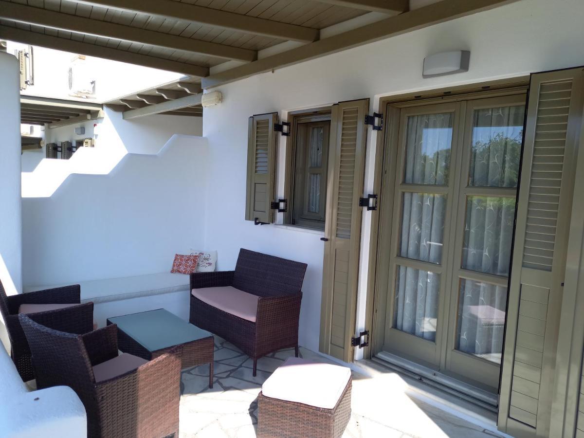 Apartment To Pithari Skyros