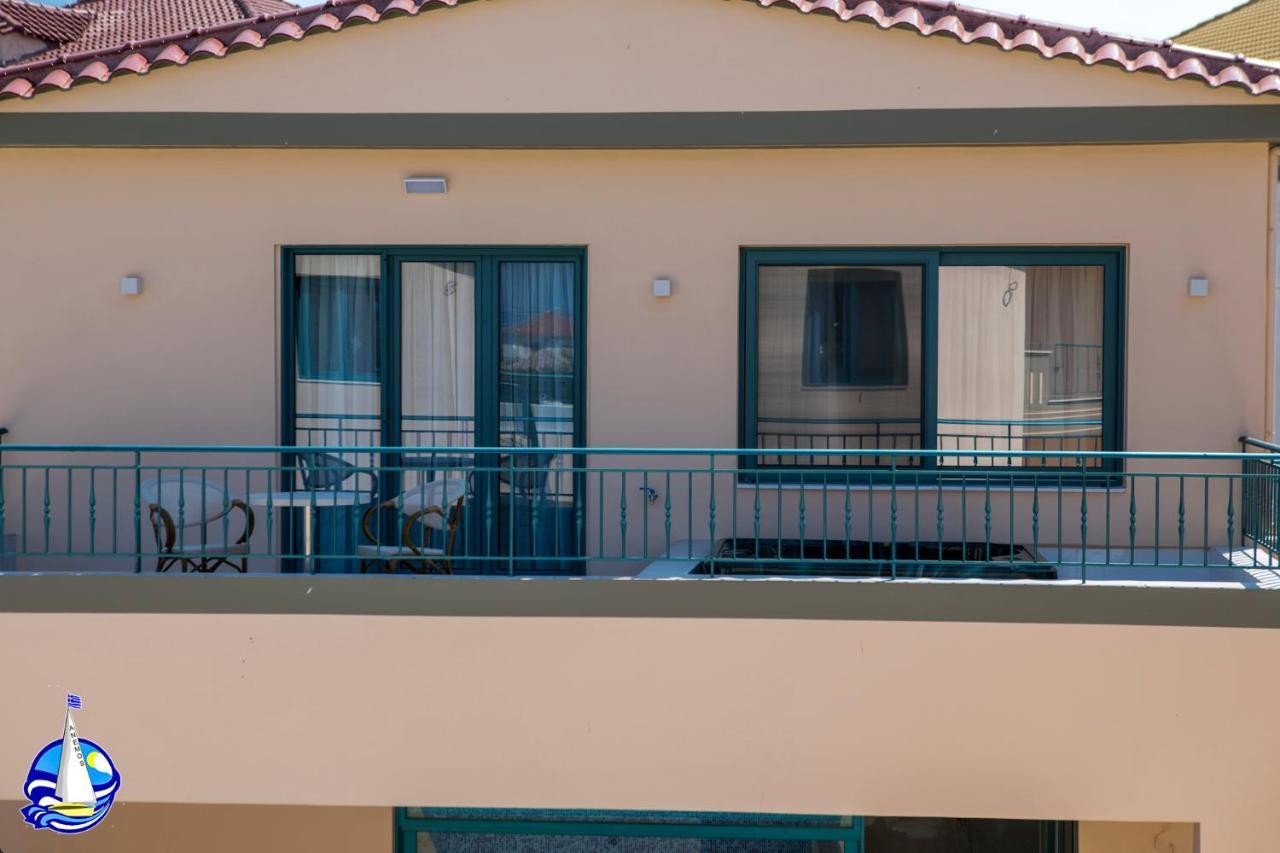 Aparthotel Anemos Mytikas (Aetolia-Acarnania)