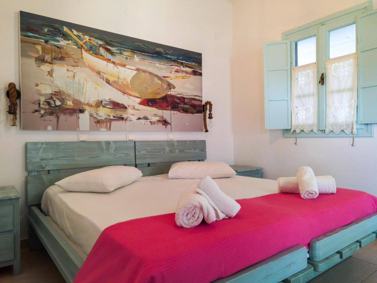 Mistral-patmos Aparthotel *