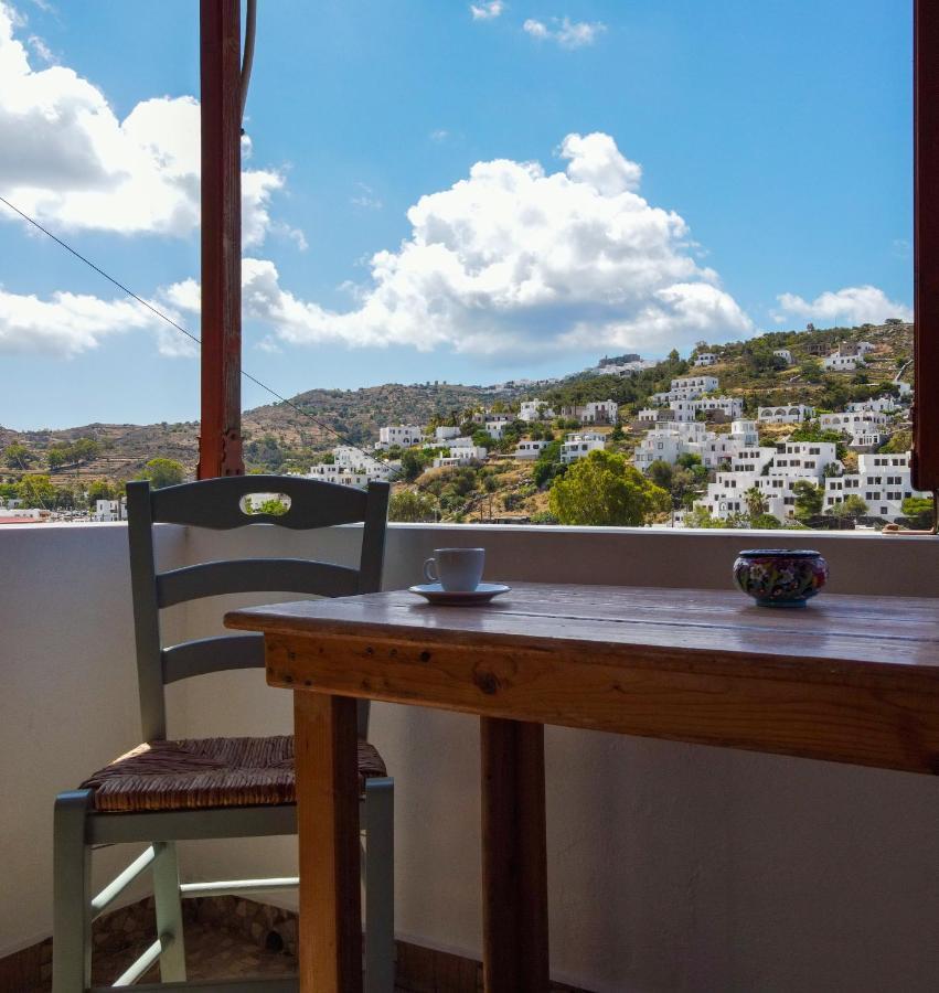 Aparthotel Mistral-patmos *