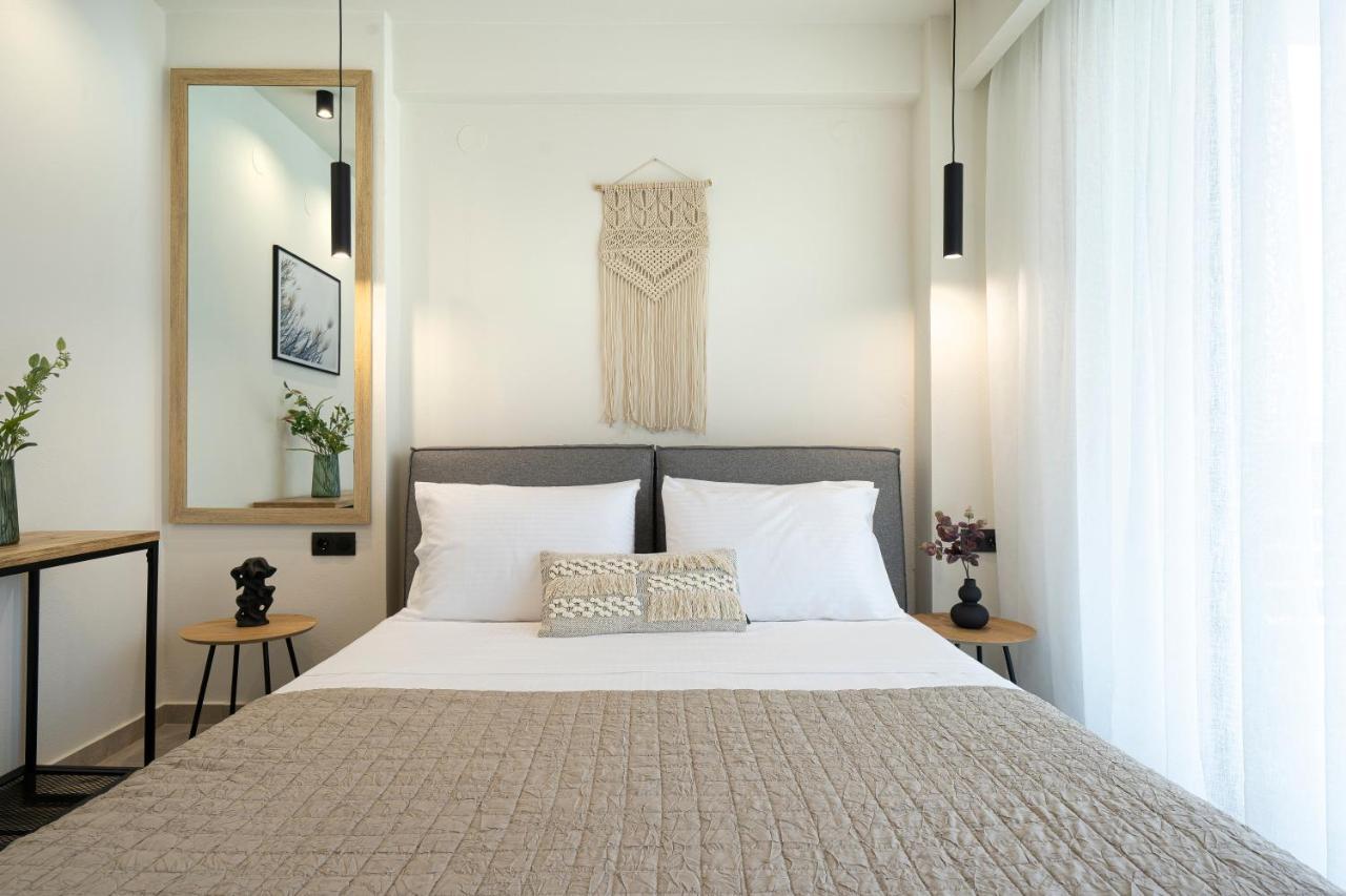 Aelia Seaside Luxury Hotel Nea Karvali