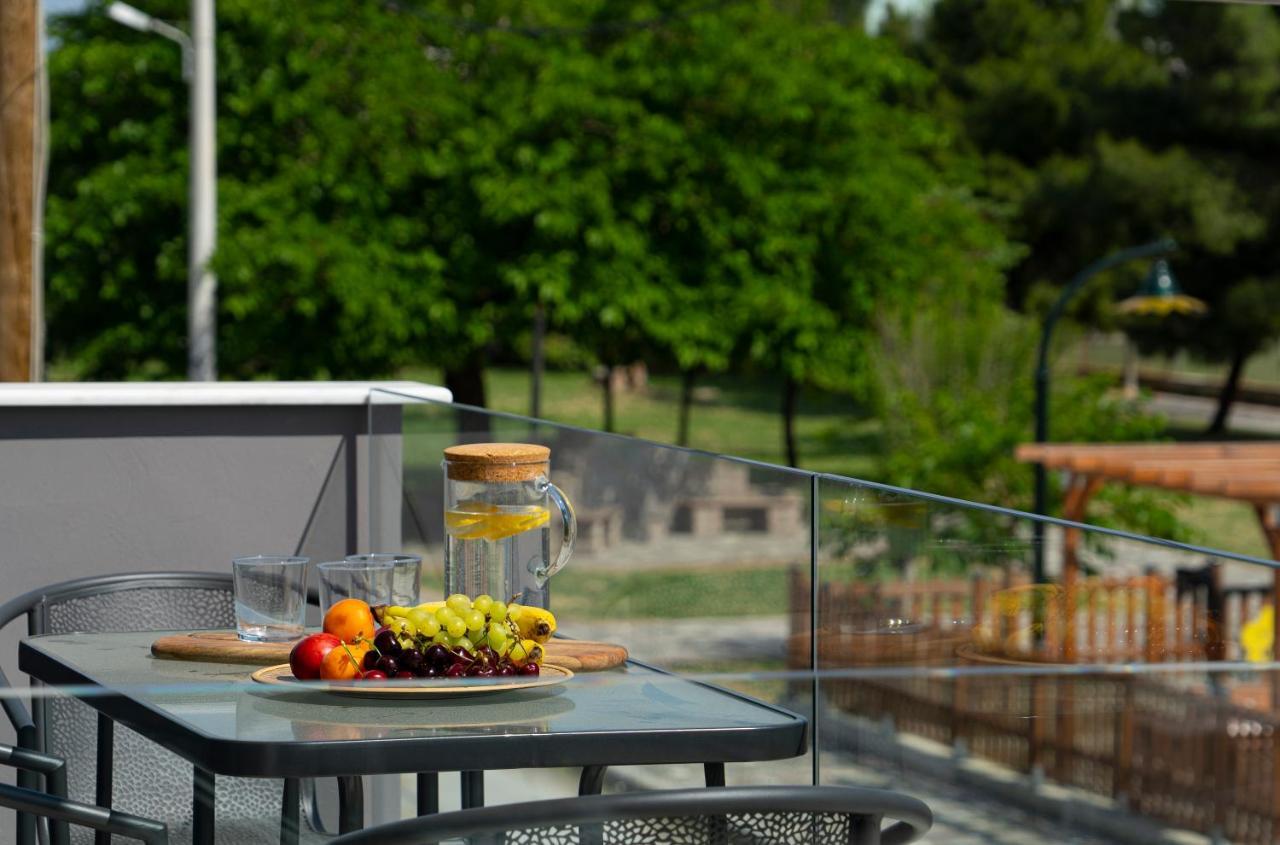 Aelia Seaside Luxury Hotel