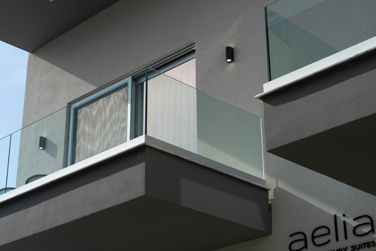 Hotel Aelia Seaside Luxury Nea Karvali