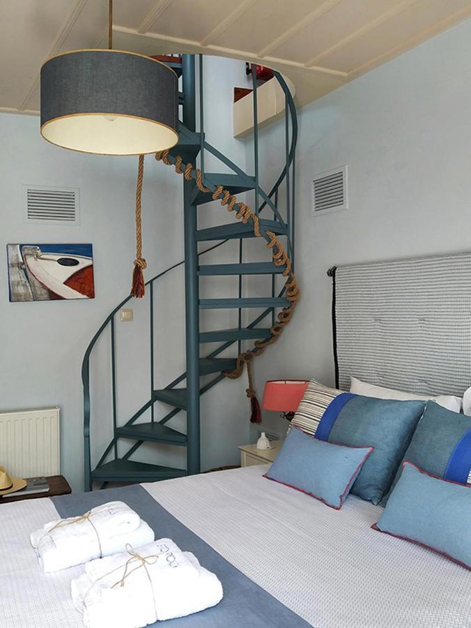 Villa Anemone Poros Town