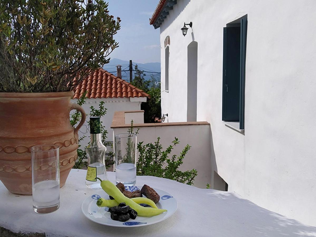 Anemone Villa Poros Town