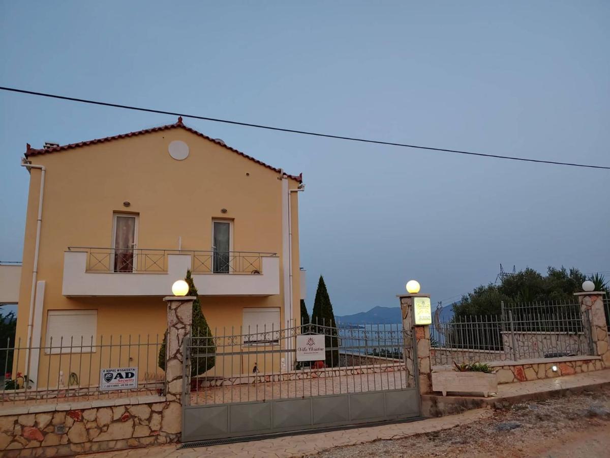 Christine Apartment Aliveri