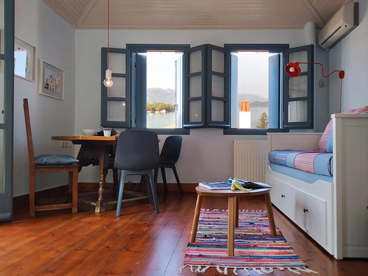 Villa Anemone Poros Town