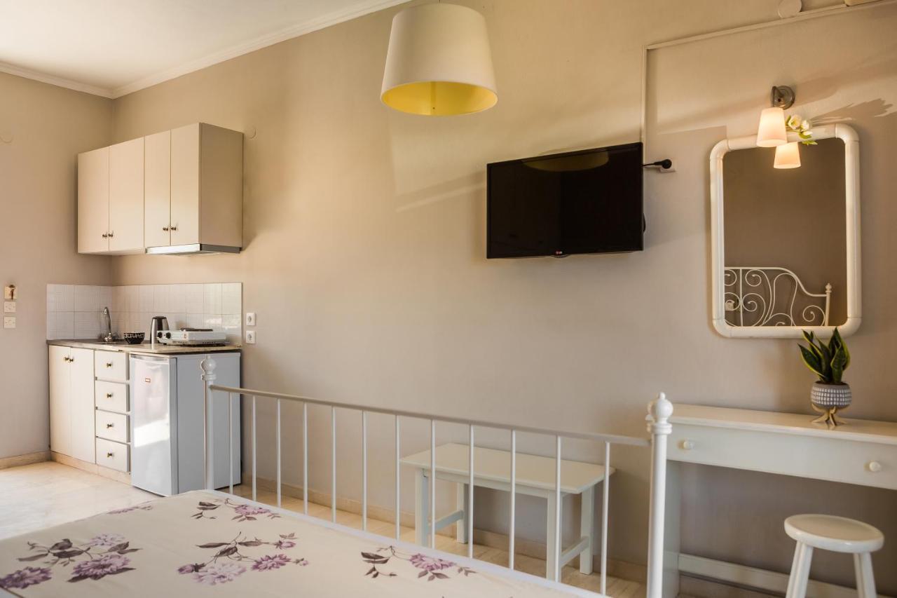 Apartment Mirtia Studios *