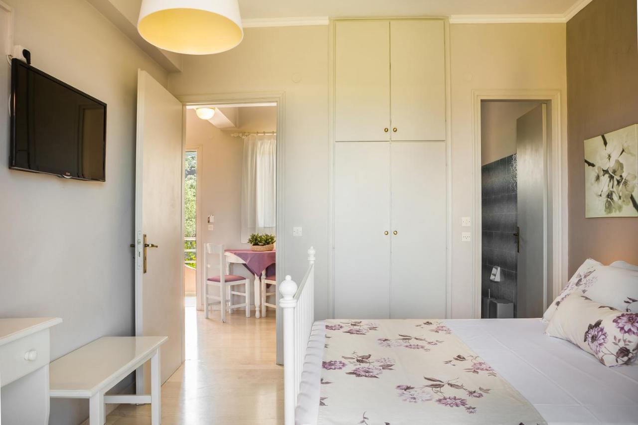 Apartment Mirtia Studios *